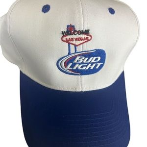 Vintage LV BudLight SnapBack